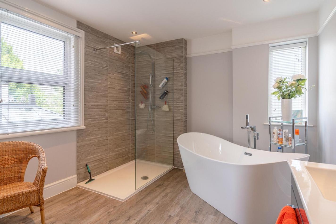 Orwell Villa Elegant Period 5 Bed Close To Town Sleeps 15 Cheltenham Luaran gambar