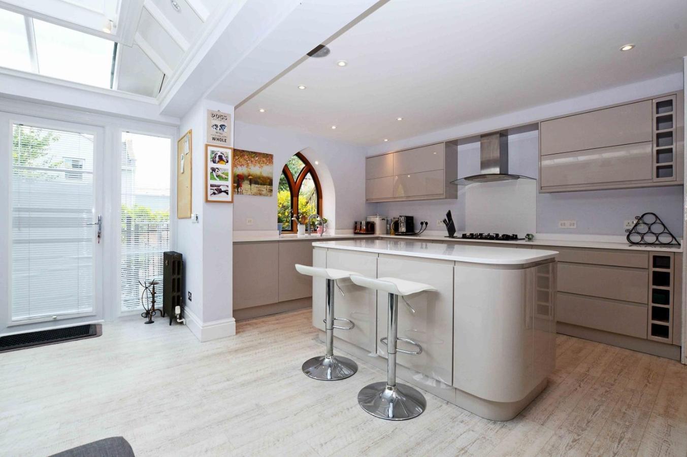 Orwell Villa Elegant Period 5 Bed Close To Town Sleeps 15 Cheltenham Luaran gambar
